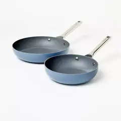 FIGMINT - Set x2 Sartenes Cerámica 20 cm y 25 cm