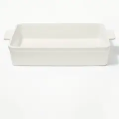 FIGMINT - Fuente para Horno Cerámica Gres 40.3x24.8x7.3 cm