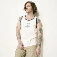 BILLABONG - Bvd Tank 100% Algodón Hombre