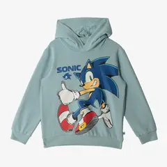 SONIC - Polera Niño Algodón