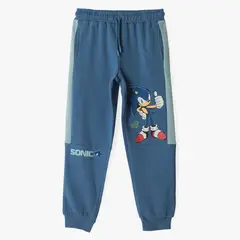 SONIC - Pantalón Buzo Niño Algodón