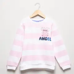 LILO & STITCH - Polera Niña Algodón