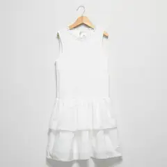 ELEVEN - Vestido Niña Algodón
