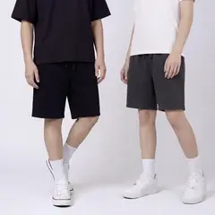 FEDERATION - Short Niño Pack X2 Algodón