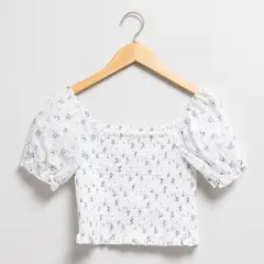 ELEVEN - Falda Short Niña Algodón