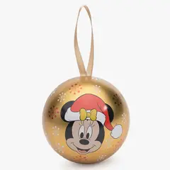 MINNIE - Media Bebé Niño Niña Pack X2 Navidad Algodón Yamp