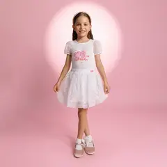 BARBIE - Falda Niña