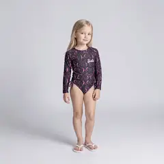 BARBIE - Traje de Baño Niña