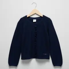 CONIGLIO - Chaleco Niña Algodón