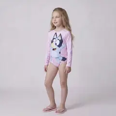 BLUEY - Traje de Baño Niña