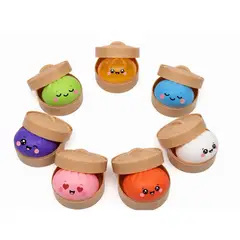 I STUDIO - Squishy Dumplings Misterioso Aleatorio 25 cm