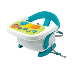 WINFUN - Silla de Comer Musical 3 en 1