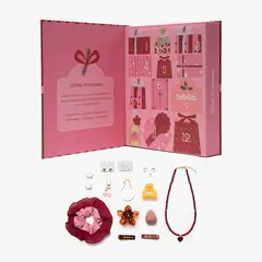 SYBILLA - Calendario de Adviento Accesorios Moda
