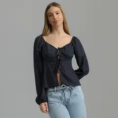 SYBILLA - Blusa Mujer