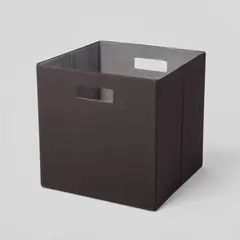 BRIGHTROOM - Caja Organizadora de Tela Cubo 33 cm