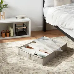 BRIGHTROOM - Organizador para Zapatos 12 Pares 74x58x14 cm