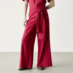 BASEMENT - Pantalón Mujer
