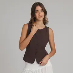 SYBILLA - Blusa Mujer