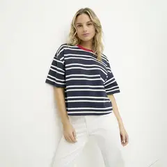 SYBILLA - Polo Manga Corta Mujer