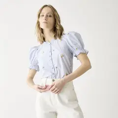 BASEMENT - Blusa Mujer