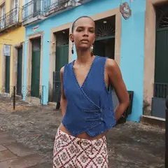 BASEMENT - Chaleco Mujer