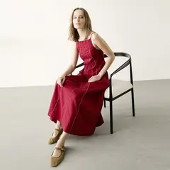 BASEMENT - Vestido Mujer