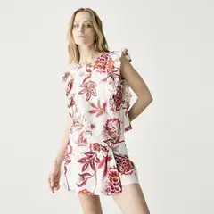 BASEMENT - Blusa Mujer