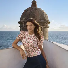 BASEMENT - Blusa Mujer