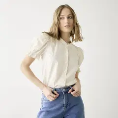 BASEMENT - Blusa Mujer