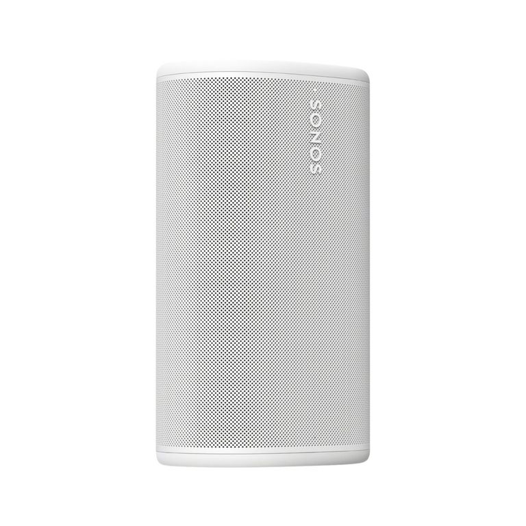 Parlante Bluetooth Play White