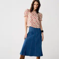 BASEMENT - Falda Mujer