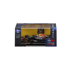 BURAGO - Carro F1 Red Bull 1:43 Con Casco Bburago