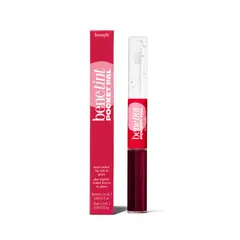 BENEFIT - Tinta y Brillo Para Labios 2 en 1 Benetint Pocket Pal -