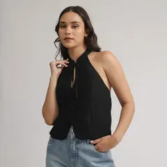 SYBILLA - Blusa Mujer