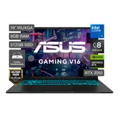 Asus Gaming V16 Core 5 210H 8GB RAM 512GB
