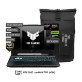 Asus TUF Gaming A15 Ryzen 7 8845HS 8GB RAM 512GB