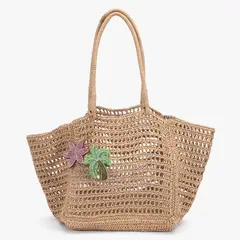 FALABELLA X AGUA BENDITA - Cartera Tote Playa