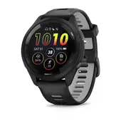 Smartwatch Garmin Forerunner 265 Music Negro