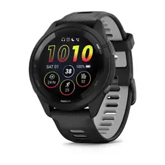 GARMIN - FORERUNNER 265 MUSIC BLACK
