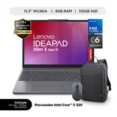 Lenovo IdeaPad Slim 3 Core 5 8GB RAM 512GB