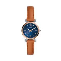 FOSSIL - Reloj análogo Piel Mujer ES4701