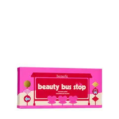 BENEFIT - Paleta Beauty Bus Stop - Hoola Original; Rubor Willa, Iluminador Cookie -