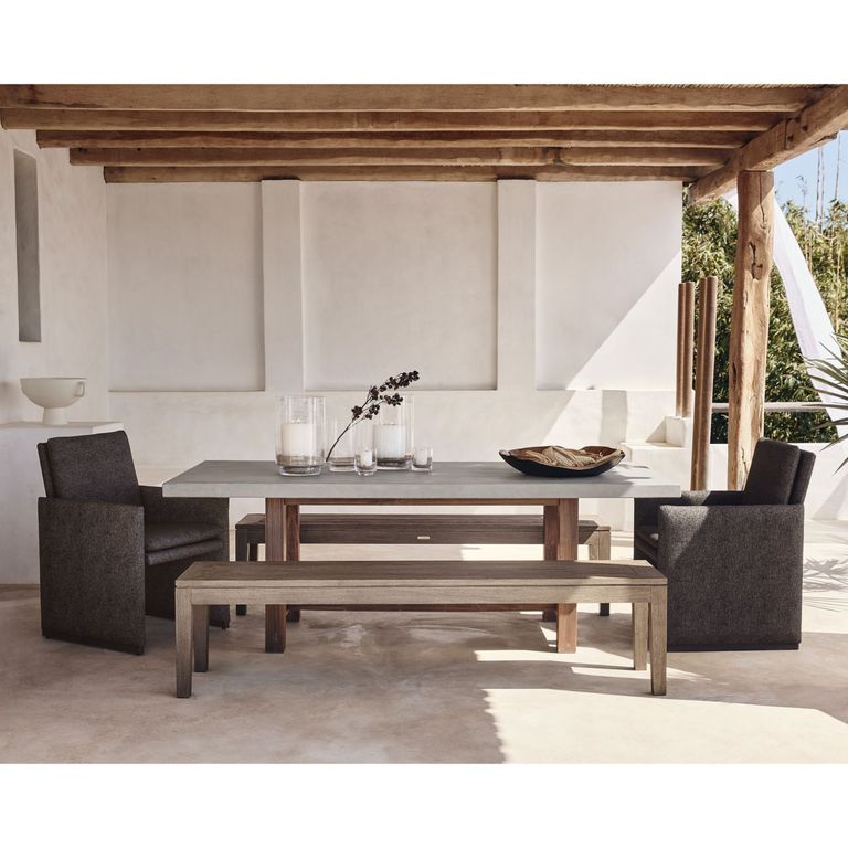 Mesa de Comedor para Exteriores Abaco