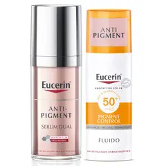 EUCERIN - Pack Antipigment Control