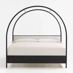 CRATE & BARREL - Cama King Canyon by Leanne Ford