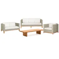 undefined - Set de terraza 3-2-1 Capetown