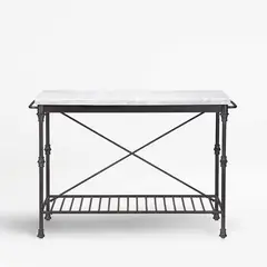 CRATE & BARREL - Isla De Cocina French