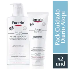 EUCERIN - Pack Atopic