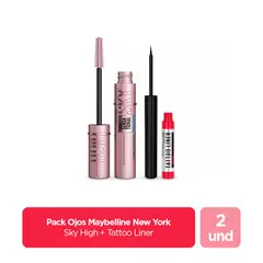 MAYBELLINE - Pack Mirada Impactante New York