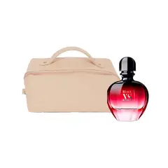RABANNE - Pack Black Xs For Her Edp 80 Ml + Neceser